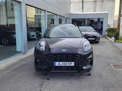 Preto Usado 2021 Ford Puma Citadino | € 19.950 (Preço justo)
