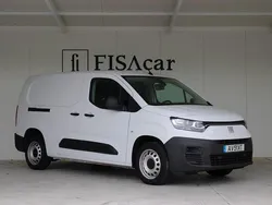Branco Usado 2023 Fiat Doblò Monovolume | € 18.500 (Preço justo)