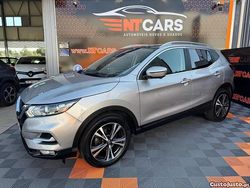Outra Usado 2021 Nissan Qashqai N-Connecta SUV | € 21.900 (Preço justo)
