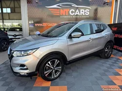 Outra Usado 2021 Nissan Qashqai N-Connecta SUV | € 21.900 (Preço justo)
