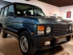 Azul Usado 1996 Land Rover Range Rover SUV | € 35.000