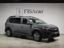 Cinza Usado 2023 Dacia Jogger Comfort Monovolume | € 20.900 (Preço justo)