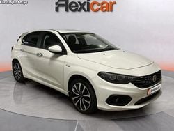 Branco Usado 2020 Fiat Tipo Lounge | € 10.890 (Preço justo)