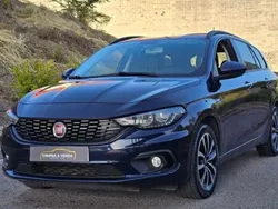 Preto Usado 2021 Fiat Tipo Wagon Carrinha | € 13.999 (Preço elevado)