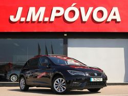 Preto Usado 2019 Seat Leon | € 15.490 (Preço justo)