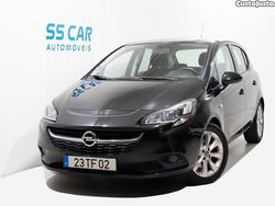 Preto Usado 2017 Opel Corsa Dynamic | € 8.240 (Preço justo)