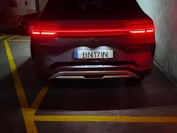 Cinzento Usado 2024 BYD Seal Sedan | € 40.000