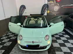 Usado 2015 Fiat 500 Cabrios | € 9.250 (Bom preço)