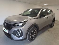 Cinzento Usado 2024 Peugeot 2008 Active SUV | € 19.500 (Bom preço)