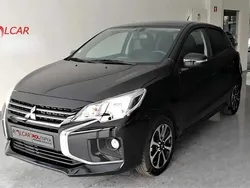 Preto Novo 2025 Mitsubishi Space Star | € 15.400 (Preço justo)