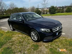 Usado 2017 Mercedes E220 Sedan | € 23.500 (Preço justo)