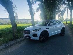 Branco Usado 2018 Jaguar E-Pace R-Dynamic SUV | € 32.990 (Preço elevado)