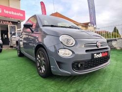 Cinza Usado 2021 Fiat 500 Connect Citadino | € 11.780