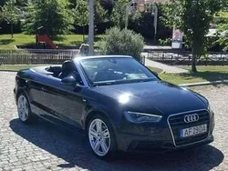 Preto Usado 2015 Audi A3 Cabrios | € 25.900 (Caro)