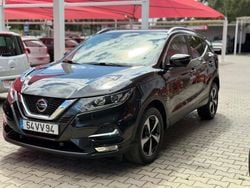Preto Usado 2018 Nissan Qashqai Premium Edition SUV | € 19.749 (Preço justo)