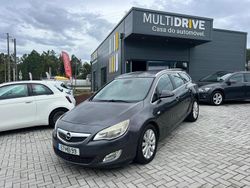 Cinza Usado 2011 Opel Astra Cosmo Carrinha | € 5.500 (Preço justo)