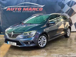 Cinzento Usado 2018 Renault Mégane IV Carrinha | € 12.900 (Bom preço)