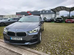 Cinzento Usado 2021 BMW X2 SUV | € 27.400 (Preço justo)