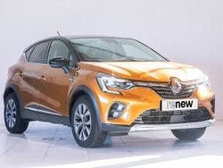 Laranja Usado 2021 Renault Captur SUV | € 20.490 (Preço justo)