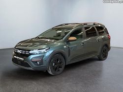 Verde Usado 2024 Dacia Jogger Extreme Monovolume | € 19.500 (Bom preço)