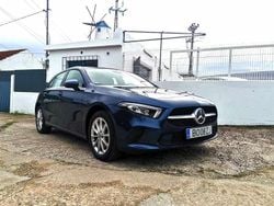Azul Usado 2020 Mercedes A250 Citadino | € 22.500 (Super Preço)