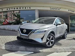 Cinzento Usado 2022 Nissan Qashqai SUV | € 25.950 (Preço justo)