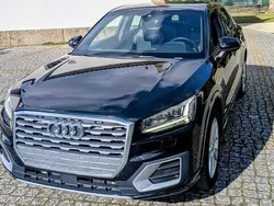 Usado 2018 Audi Q2 S-Line SUV | € 16.750