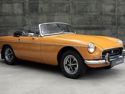 Outra Usado 1971 MG B | € 40.900