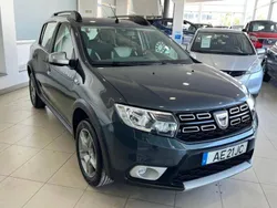 Antracite Usado 2020 Dacia Sandero Citadino | € 12.990 (Preço justo)