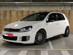Branco Usado 2010 VW Golf VI GTI | € 16.890 (Caro)
