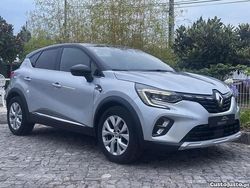 Cinza Usado 2022 Renault Captur SUV | € 16.500 (Bom preço)