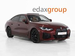 Vermelho Usado 2021 BMW 420 Gran Coupé Comfort Edition Coupé | € 41.990
