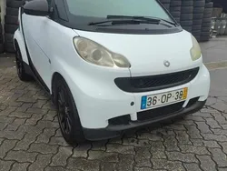 Branco Usado 2009 Smart ForTwo Coupé Coupé | € 4.000 (Super Preço)
