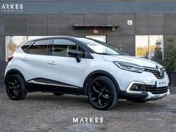 Branco Usado 2019 Renault Captur SUV | € 12.850 (Bom preço)