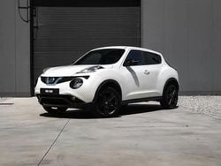 Branco Usado 2017 Nissan Juke Premium Edition SUV | € 13.999 (Preço justo)