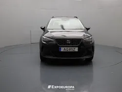 Preto Usado 2022 Seat Arona Style SUV | € 16.990 (Preço elevado)