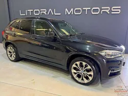 Preto Usado 2016 BMW X5 SUV | € 27.900