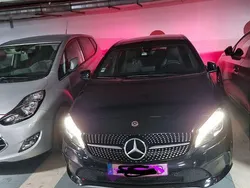 Usado 2017 Mercedes 180 Sedan | € 15.200