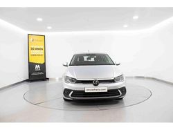 Cinza Usado 2022 VW Polo Life | € 17.880 (Preço justo)