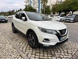Branco Usado 2018 Nissan Qashqai SUV | € 15.950 (Super Preço)