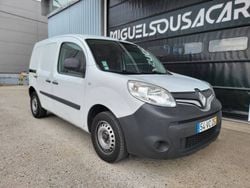 Branco Usado 2018 Renault Kangoo Monovolume | € 9.500 (Bom preço)