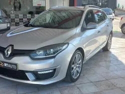 Cinzento Usado 2016 Renault Mégane GT Line GT-Line Carrinha | € 12.990 (Bom preço)