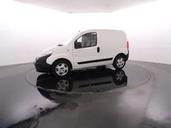 Branco Usado 2022 Fiat Fiorino Monovolume | € 14.900 (Preço justo)