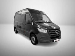 Preto Usado 2021 Mercedes Sprinter Van | € 22.990 (Super Preço)