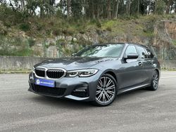 Cinza Usado 2021 BMW 318 Carrinha | € 36.790 (Caro)