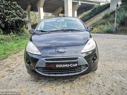 Preto Usado 2012 Ford Ka Trend Citadino | € 5.250
