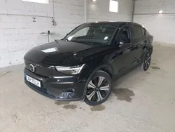 Preto Usado 2022 Volvo EC40 SUV | € 38.500 (Preço justo)