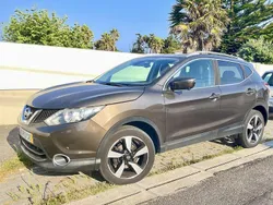 Usado 2015 Nissan Qashqai Tekna SUV | € 11.400 (Super Preço)