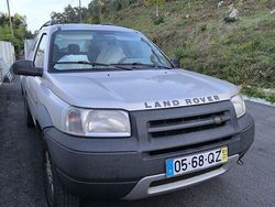 Usado 2001 Land Rover Freelander SUV | € 3.900