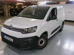 Branco Usado 2020 Citroën Berlingo Monovolume | € 13.900 (Bom preço)